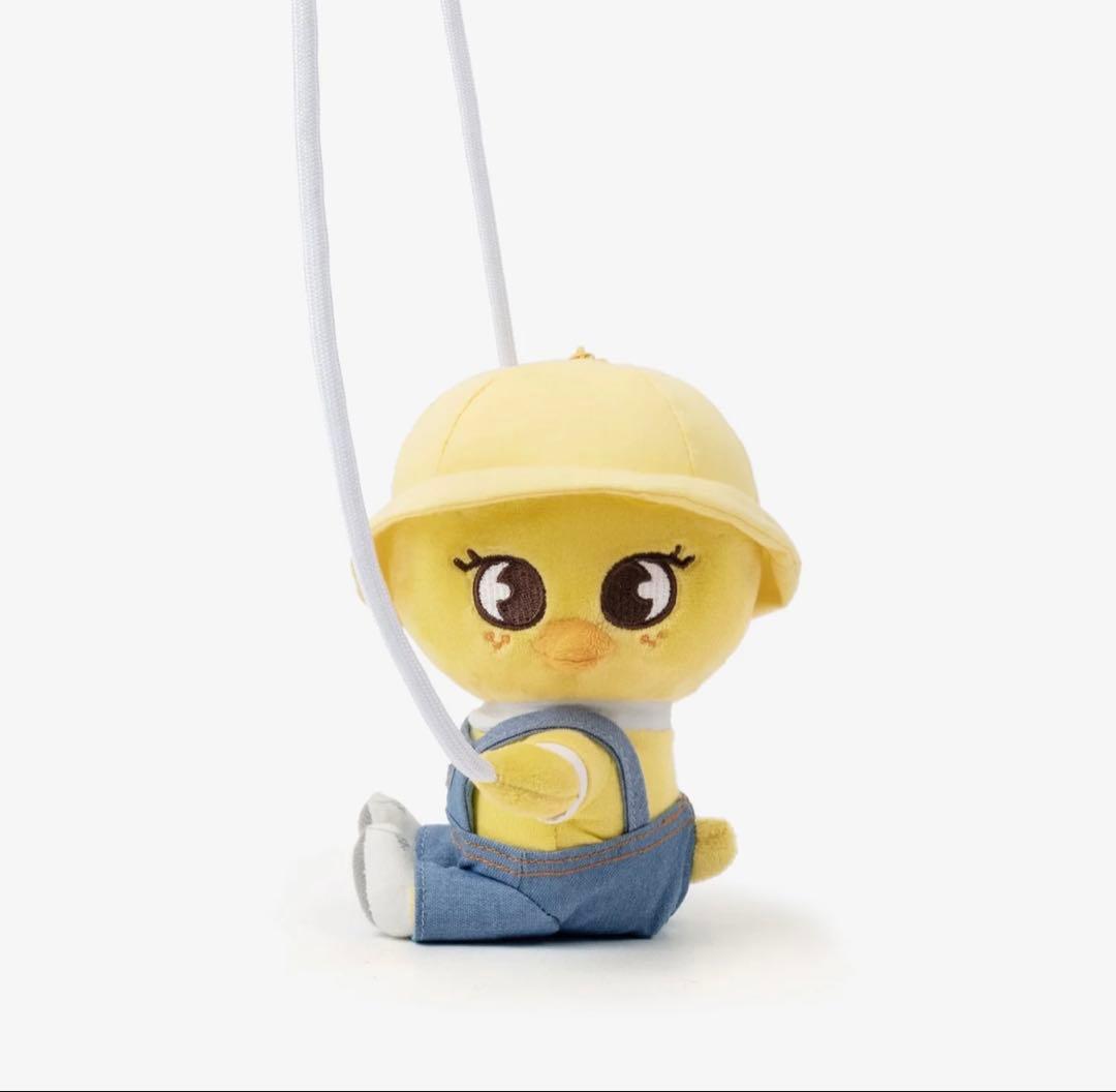 skzooポガリ　ぬいぐるみ　ぬいぐるみポシェット　2種類