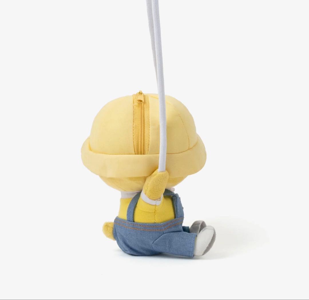 skzooポガリ　ぬいぐるみ　ぬいぐるみポシェット　2種類