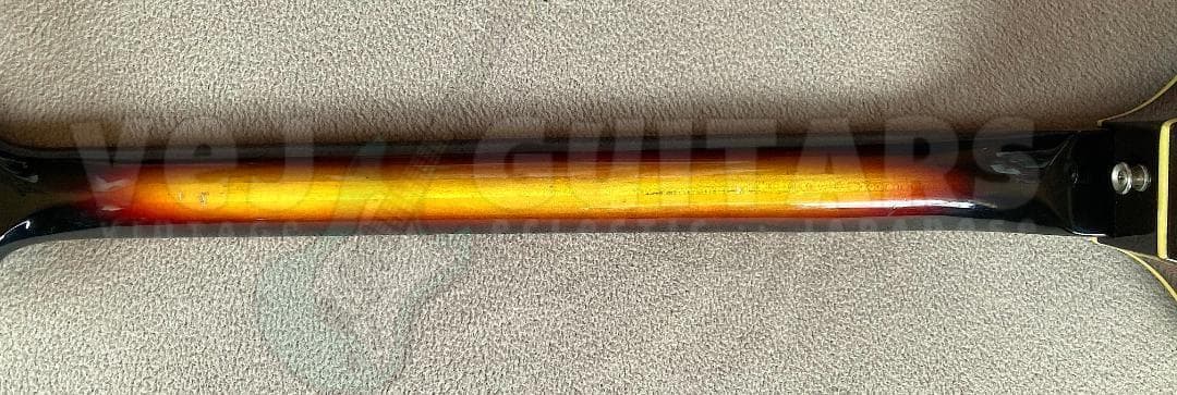 ベース TEISCO FB-2 MIJ Scroll Head Violin Bass