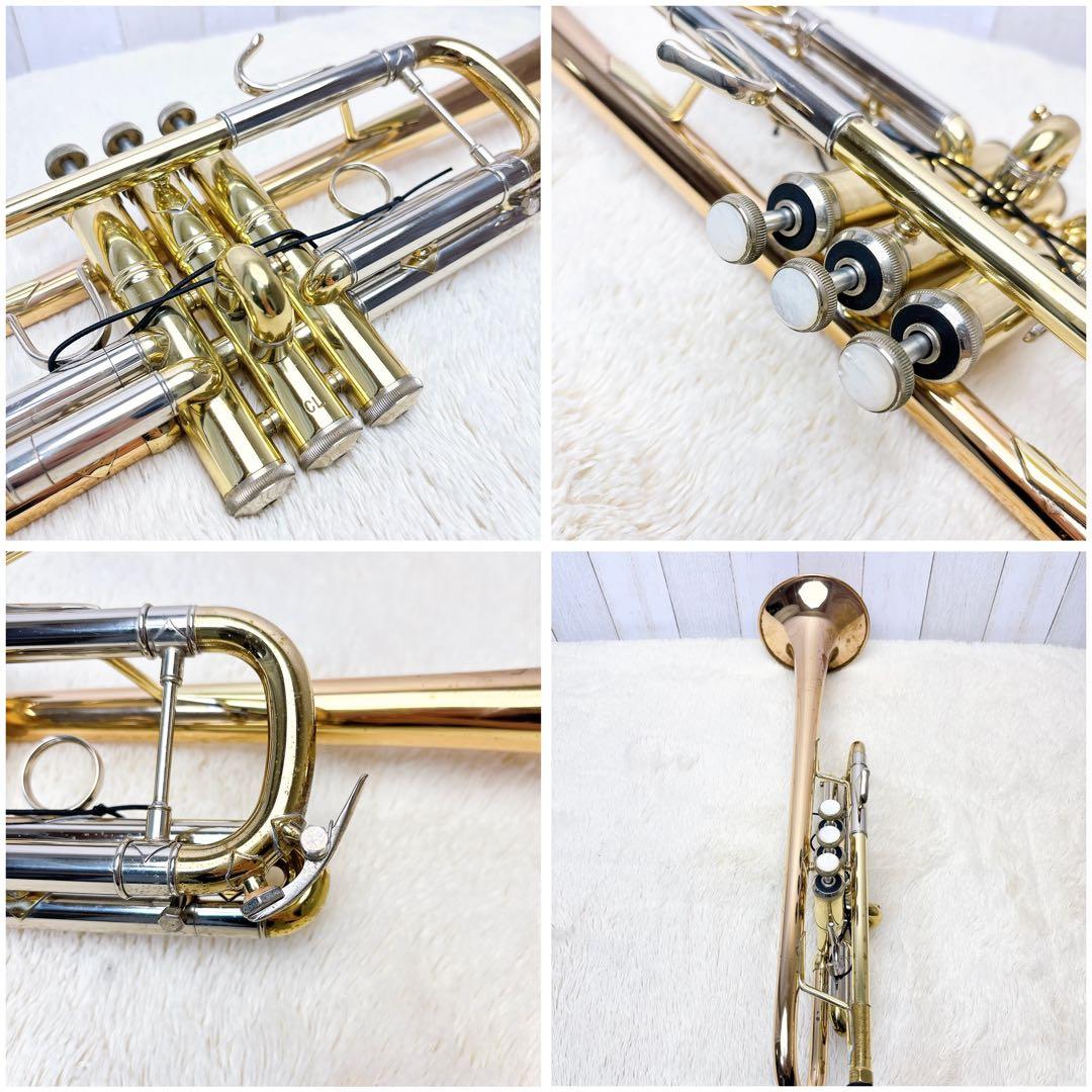 Bach stradivarius 229G 25H トランペット マウスピース