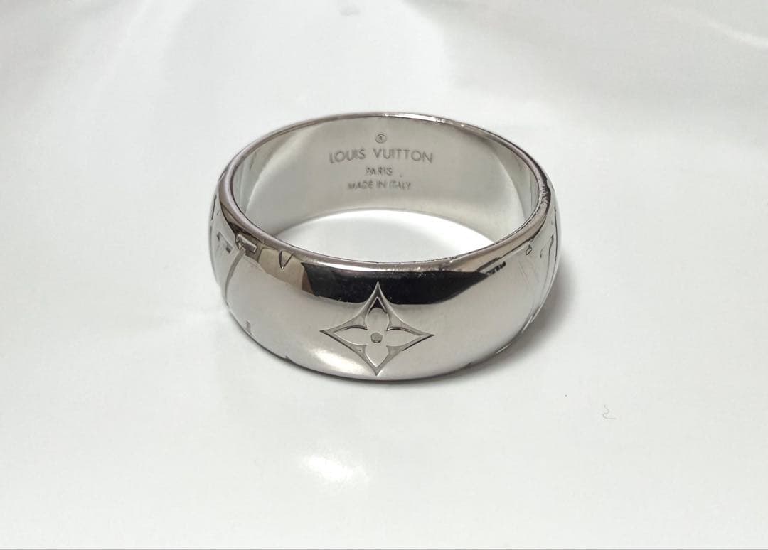 ✨新品同様✨ ルイヴィトン モノグラム リング M62485