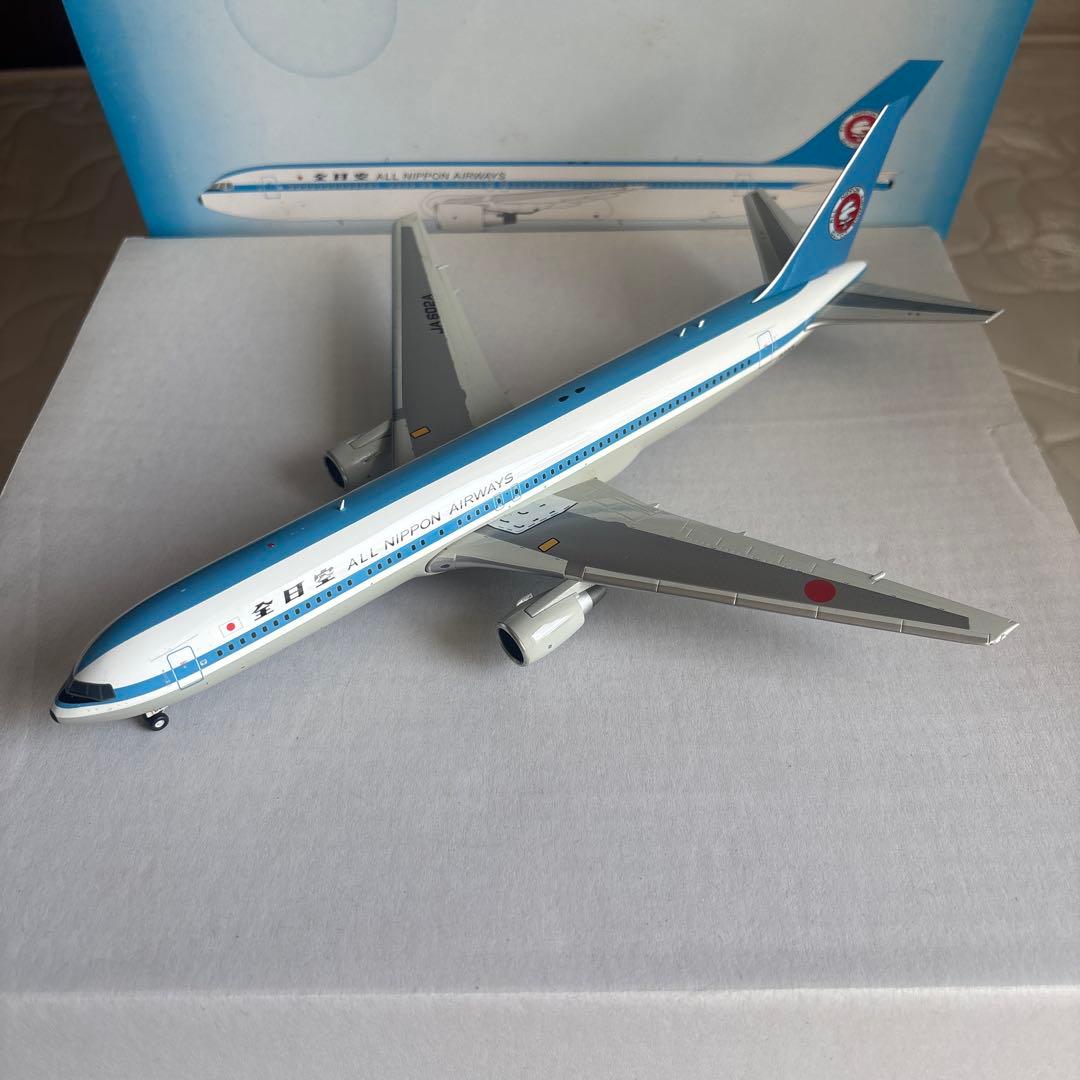 【Jcwings 1/200】ANA B767-381 モヒカンジェット
