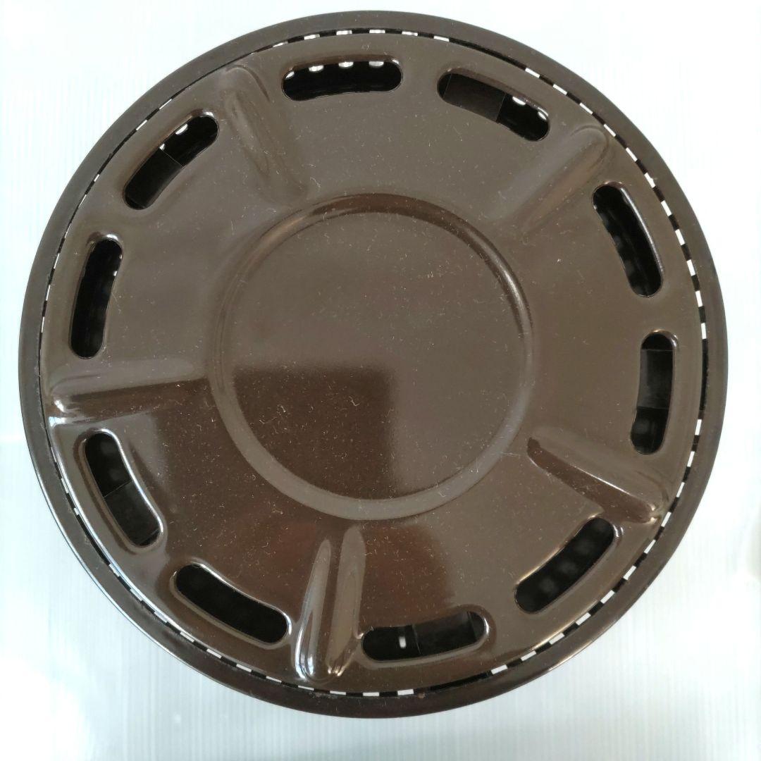 トヨトミ RAINBOW ストーブ 円筒形