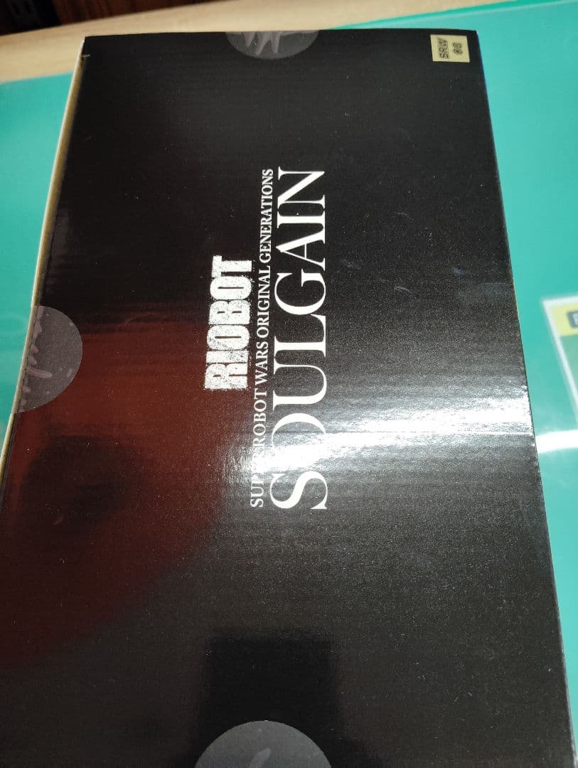 専用!千値練RIOBOT ソウルゲイン　中古品