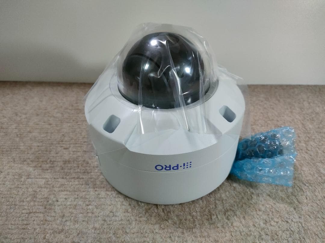 i-PRO フルHD屋外ネットワークカメラPTZタイプ　WV-B65300-ZY