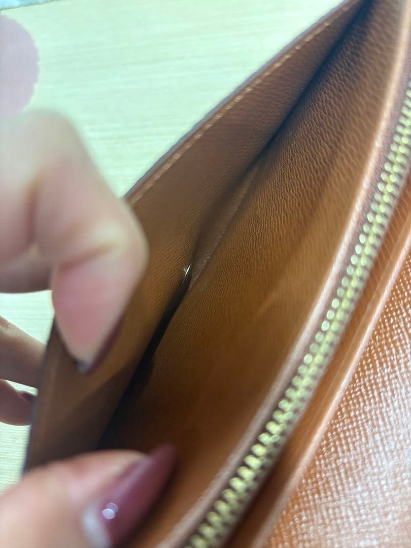 LOUIS VUITTON ルイヴィトン　折り財布　モノグラム　ユニセックス