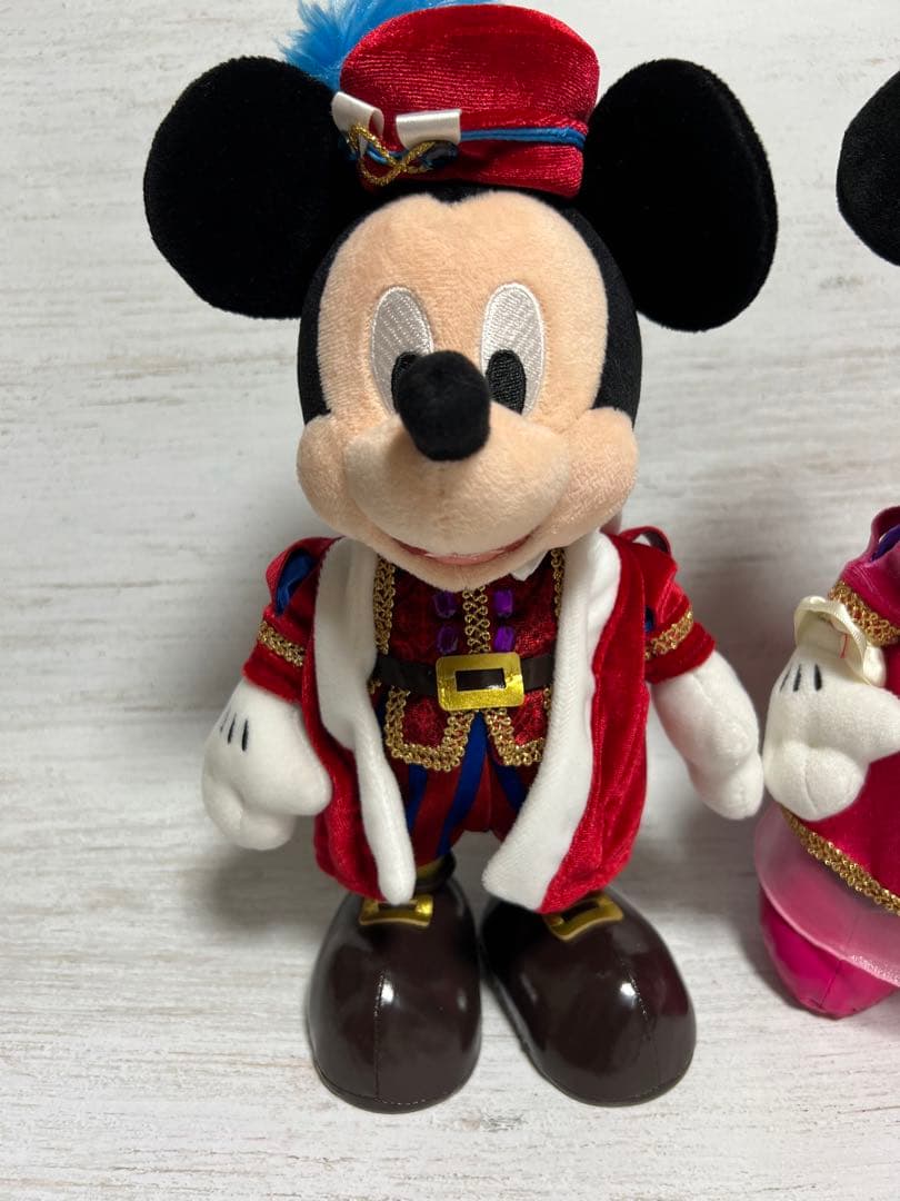ディズニーホテル　ぬいぐるみ　専用袋付き