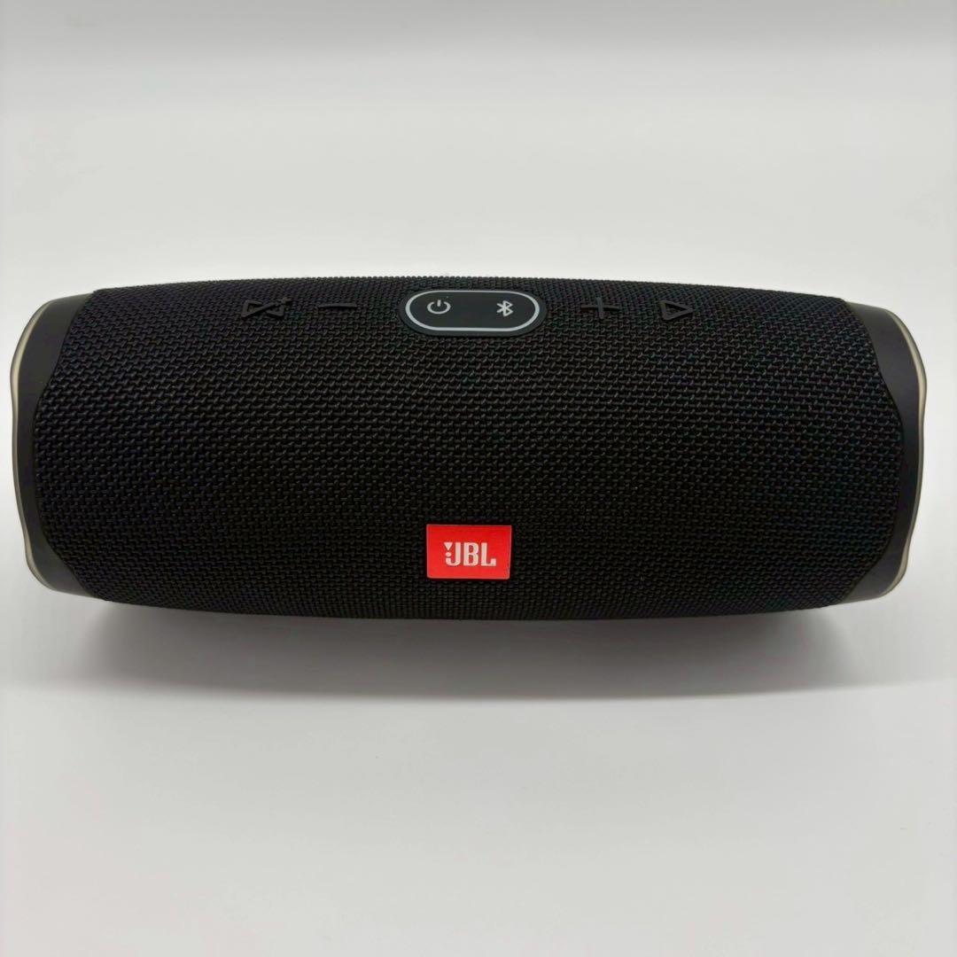 JBL CHARGE4 スピーカー ブラック