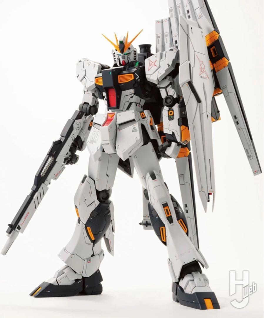 MGνガンダム Ver.Ka