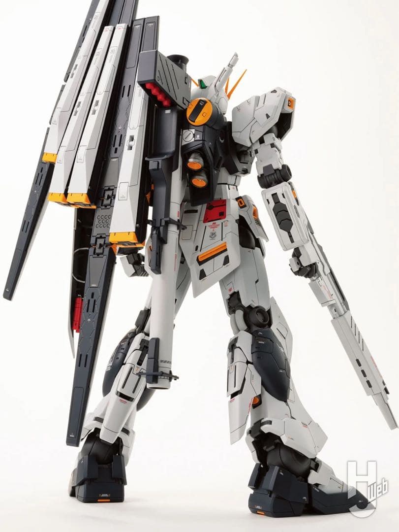 MGνガンダム Ver.Ka