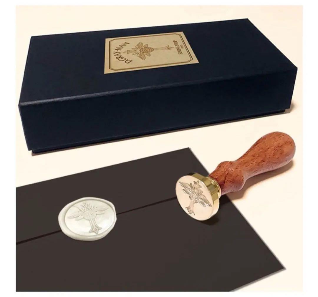 新品 D.Gray-man原画展 シーリングスタンプ クリアファイル