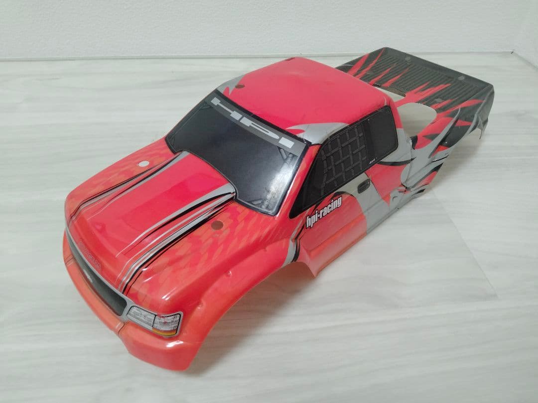 ★サラダピクルスさん専用★HPIサベージボディ　赤・ 紺　２個