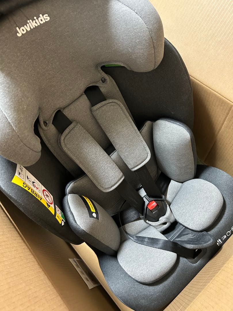 【16日まで限定】Jovikids チャイルドシート Ranger 360度回転