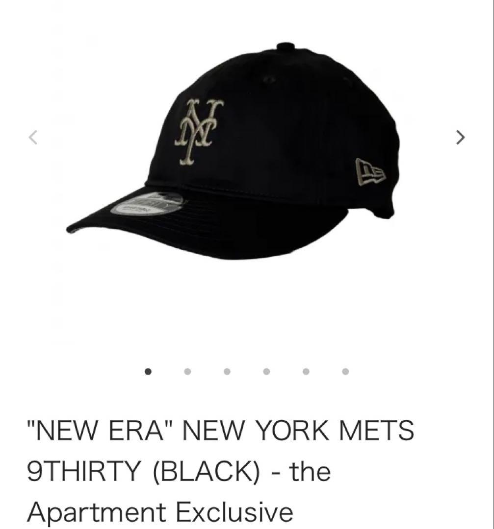 帽子 NEW ERA\