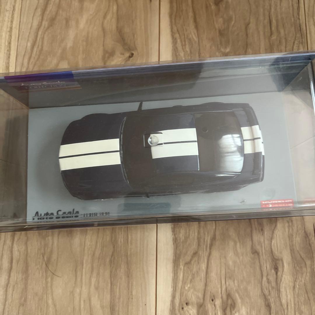 未開封　京商ミニッツ フォードマスタングGT メタリックブルー