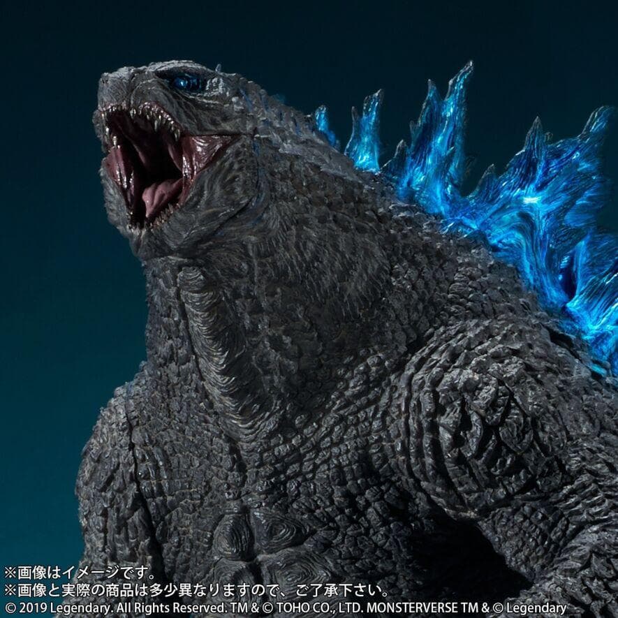 ギガンティックシリーズ ゴジラ(2019) ゴジラ・ストア限定版