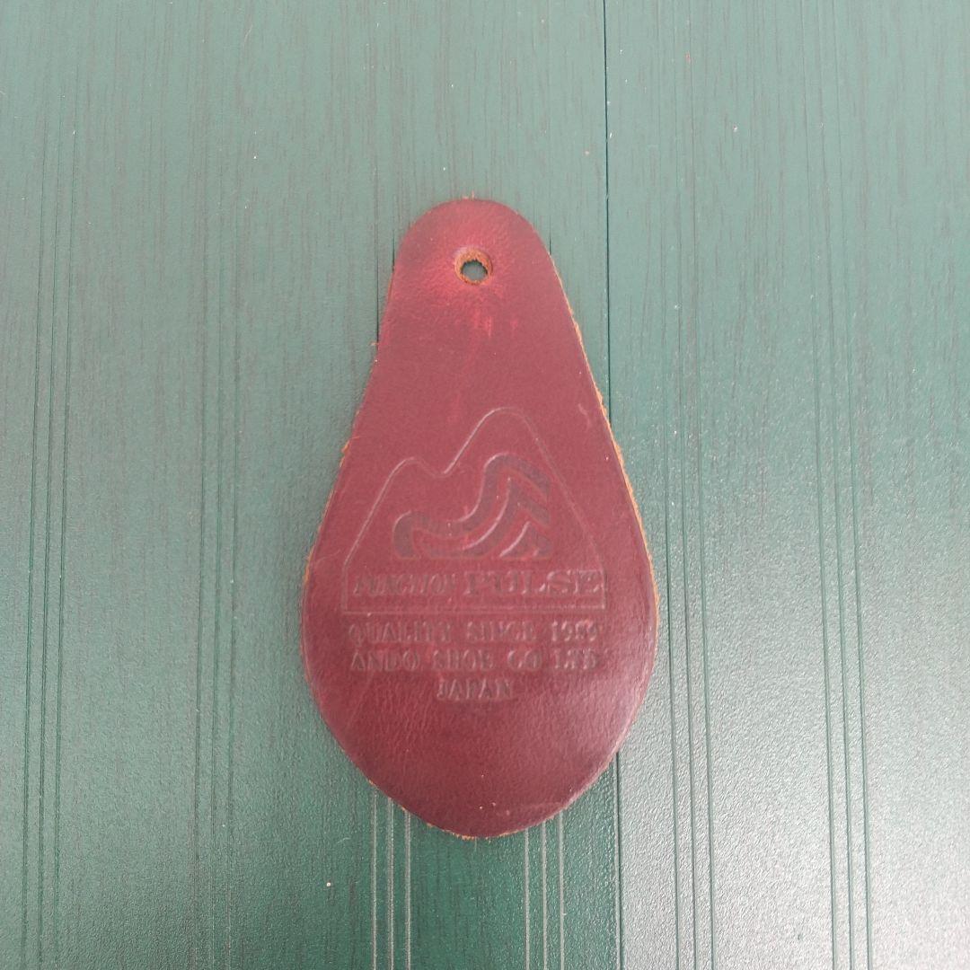 安藤製靴 チロリアンシューズ OR-1