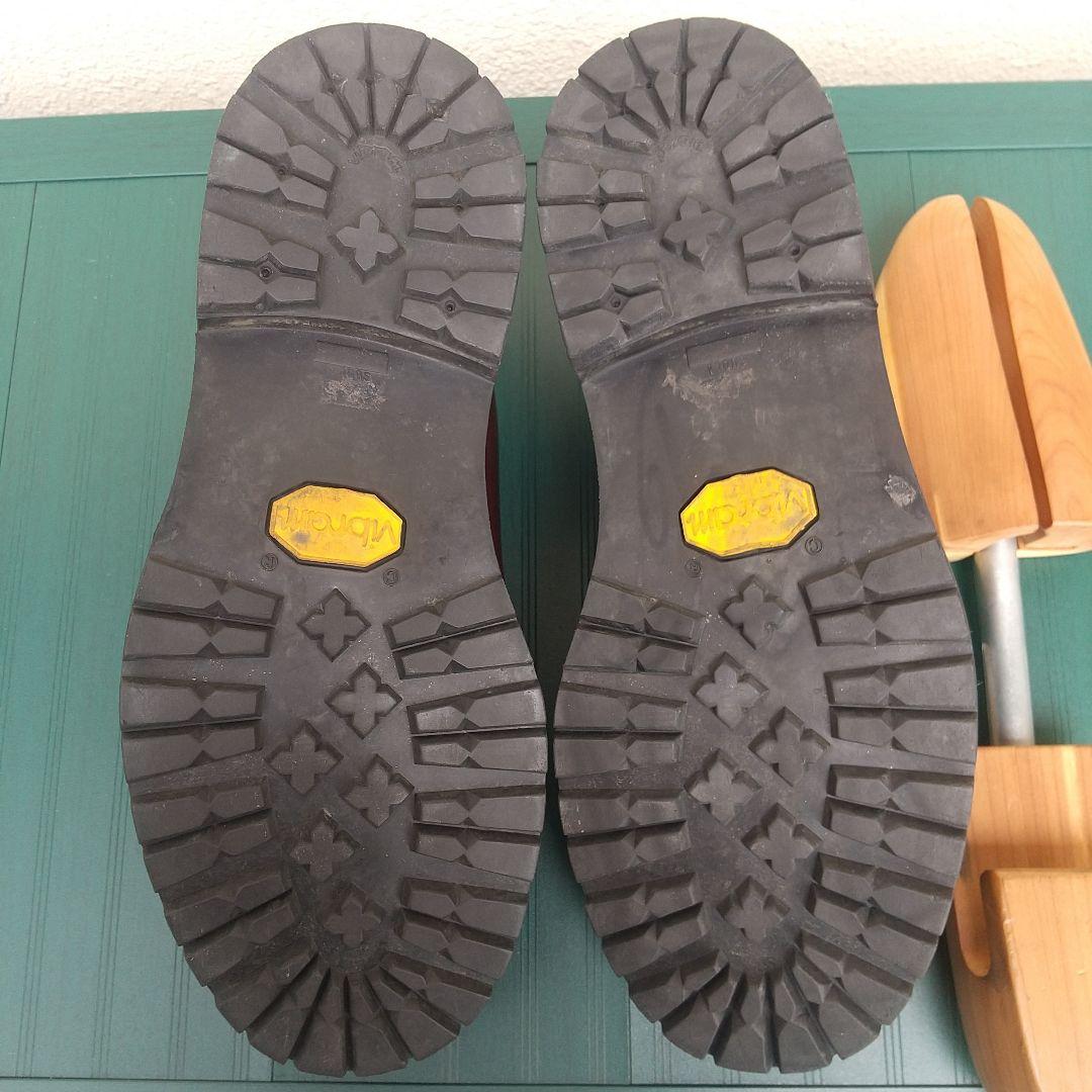 安藤製靴 チロリアンシューズ OR-1