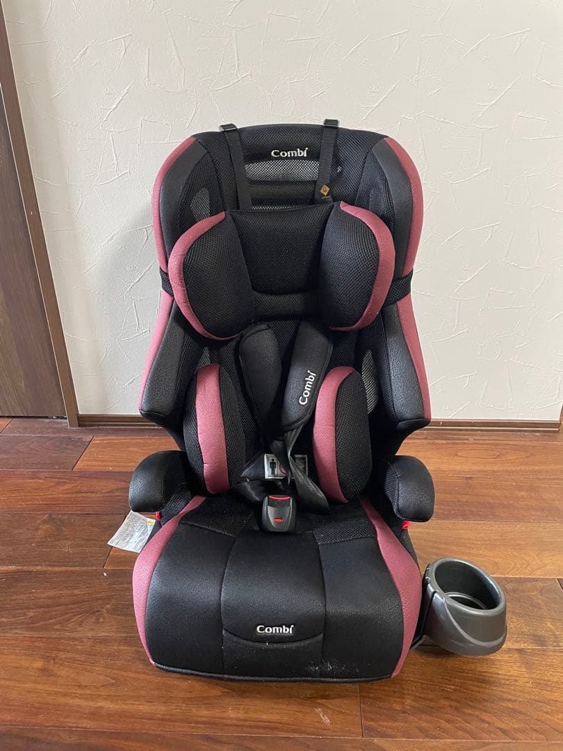 美品Combi コンビ ジョイトリップ エッグショック GH ドリンクホルダー付