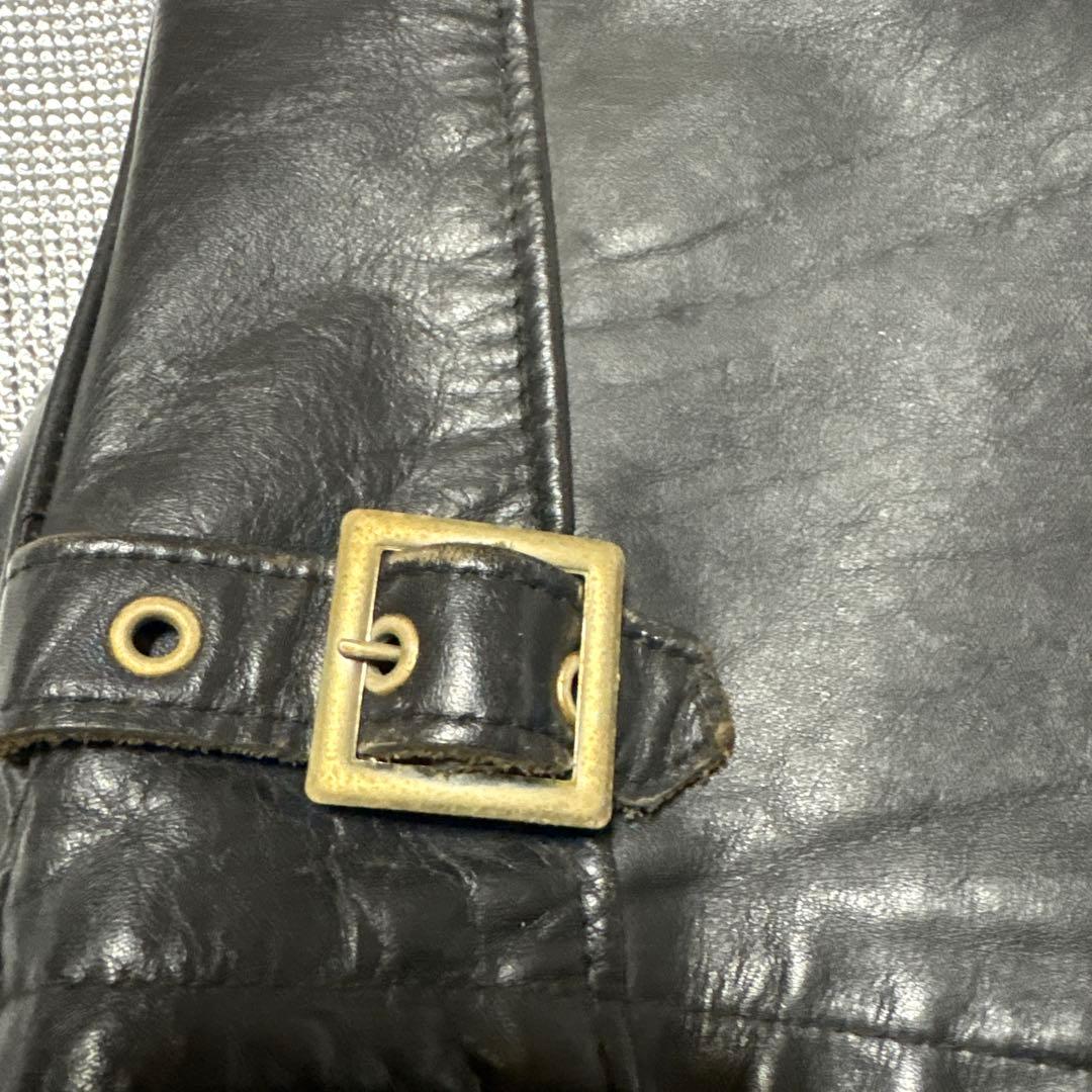 schott シングルライダース