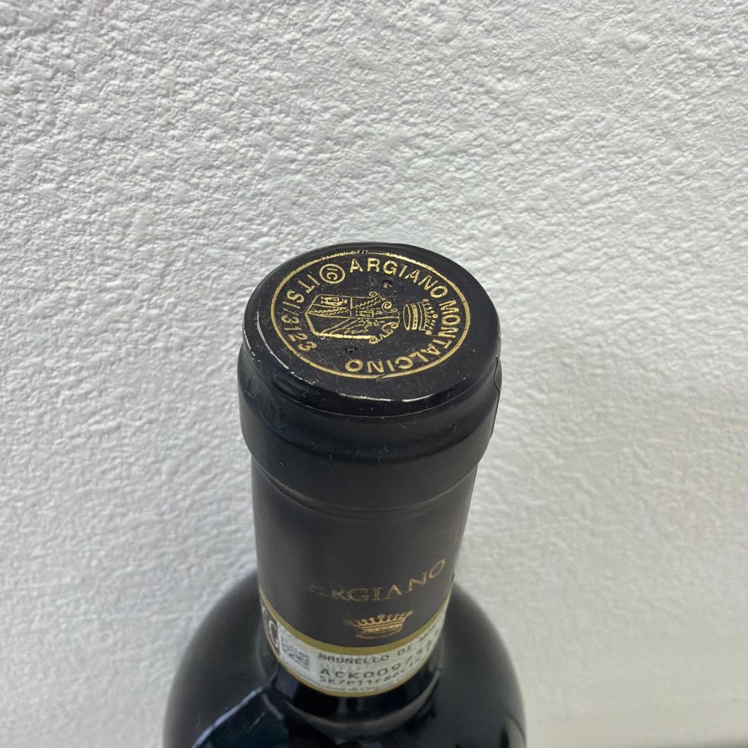 アルジャーノ ブルネッロ・ディ・モンタルチーノ 2018【750ml】