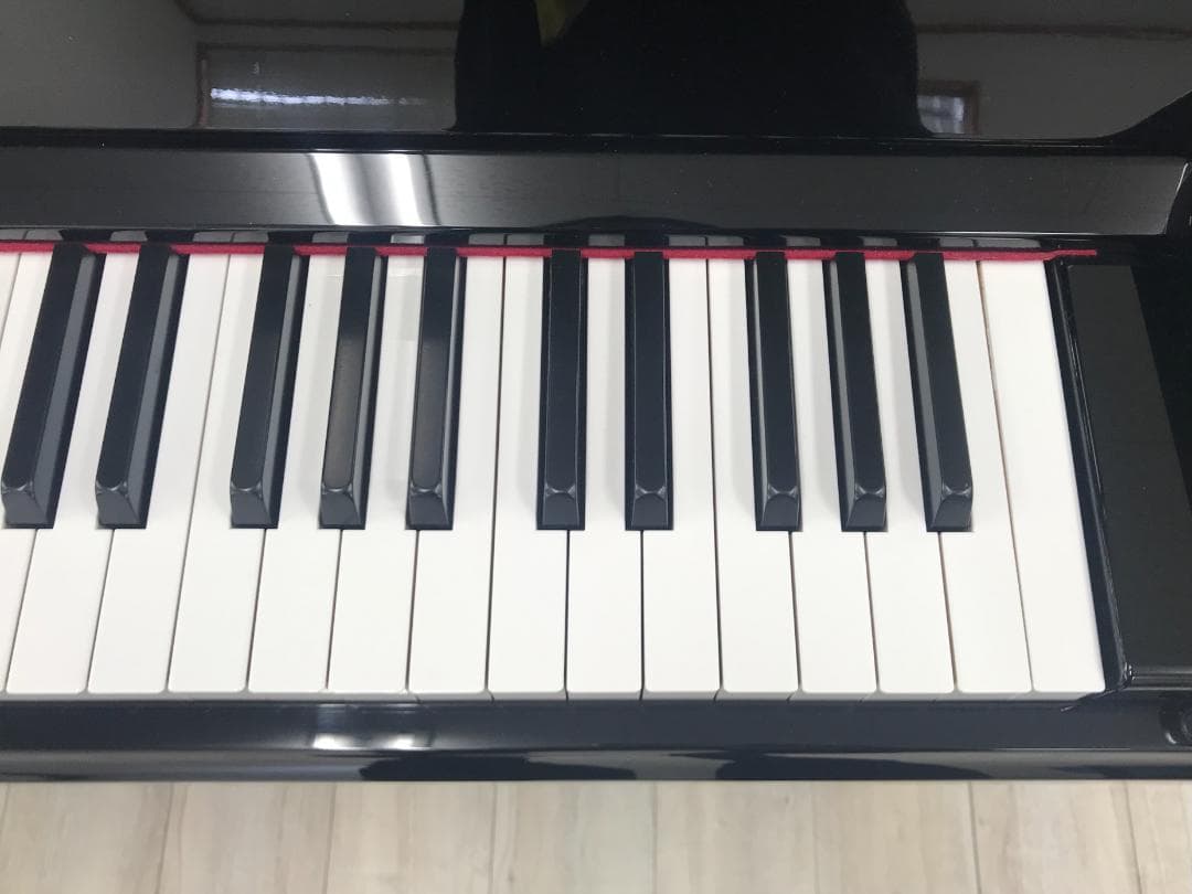 ★68336【アップライトピアノ】YAMAHA　YUS3SEB