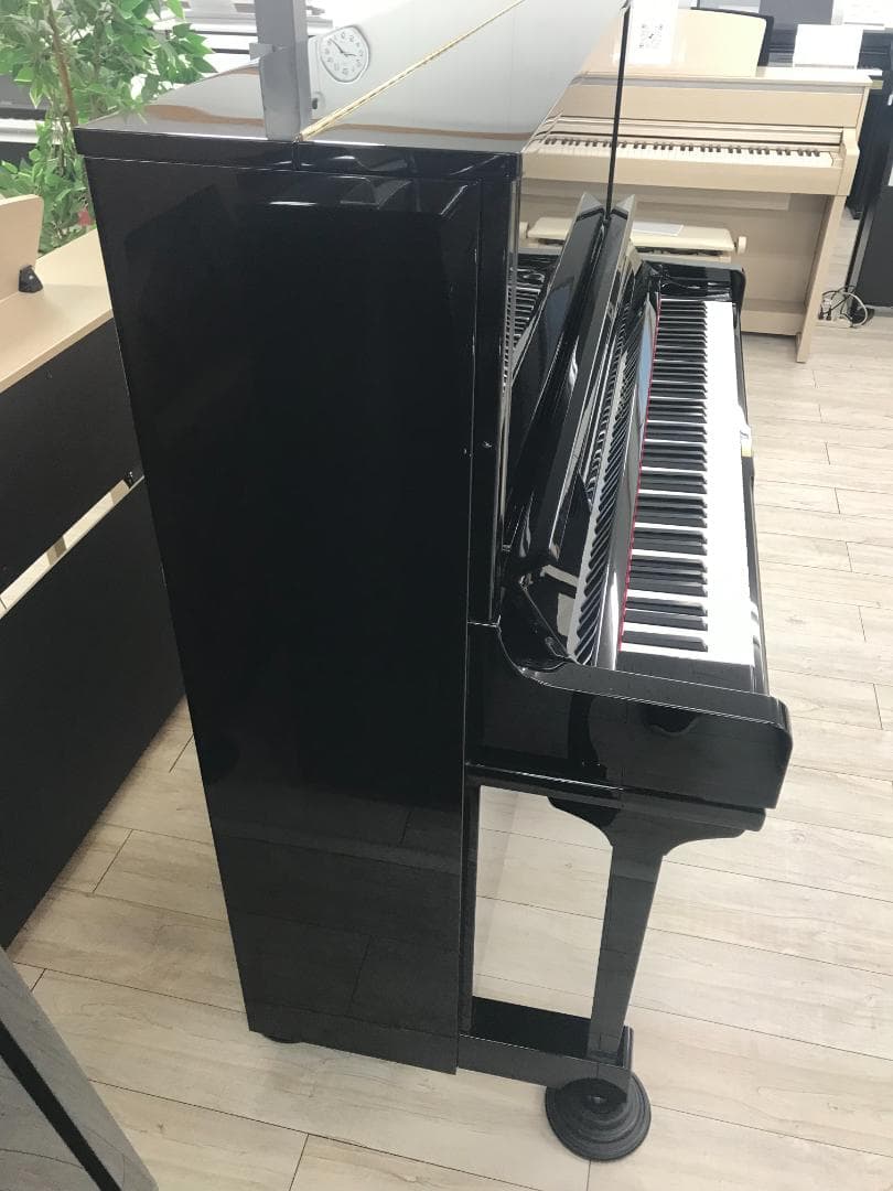 ★68336【アップライトピアノ】YAMAHA　YUS3SEB