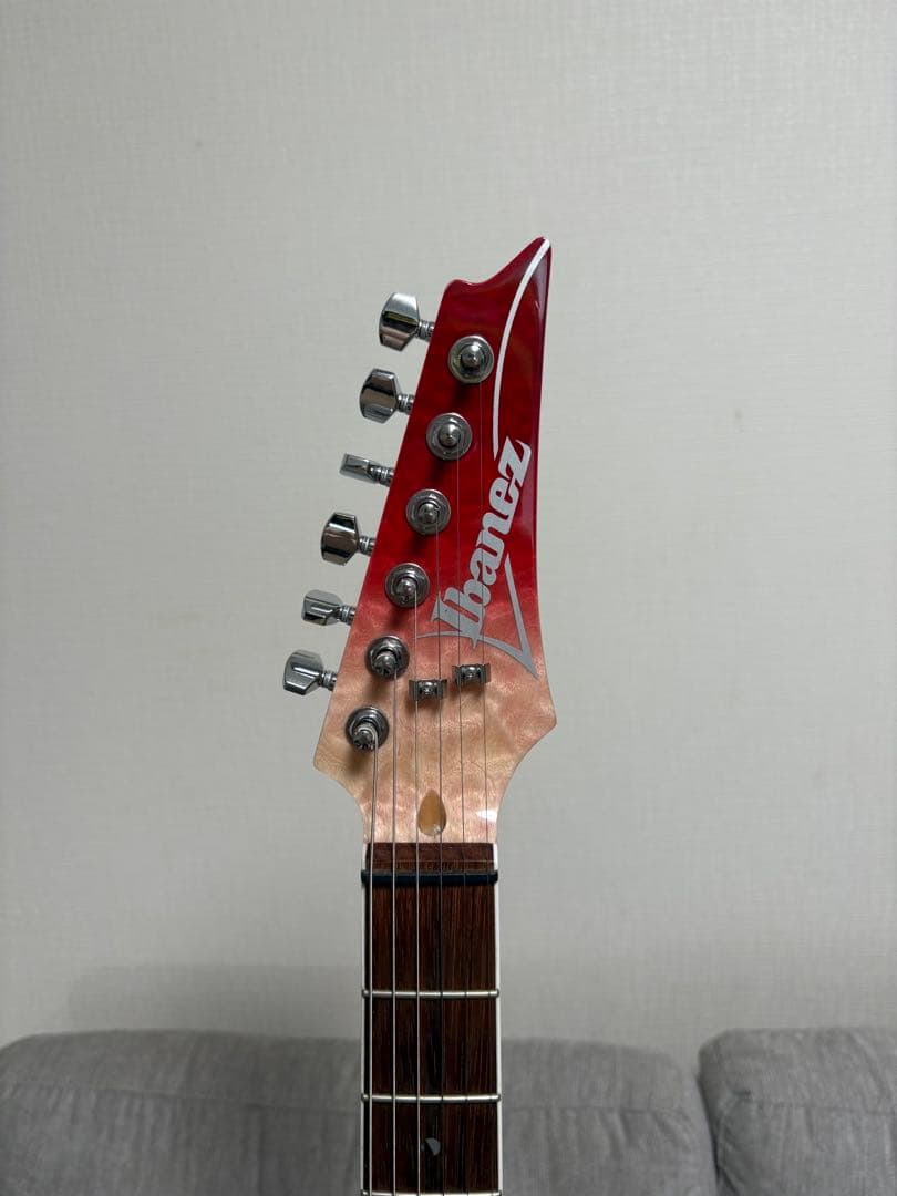 ギター Ibanez / SA360NQM-RCG