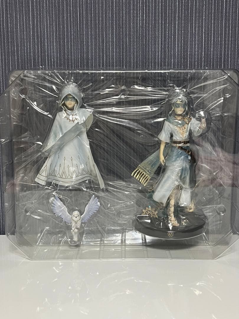 第五人格 identityV オフラインパック ホワイト 占い師 フィギュア