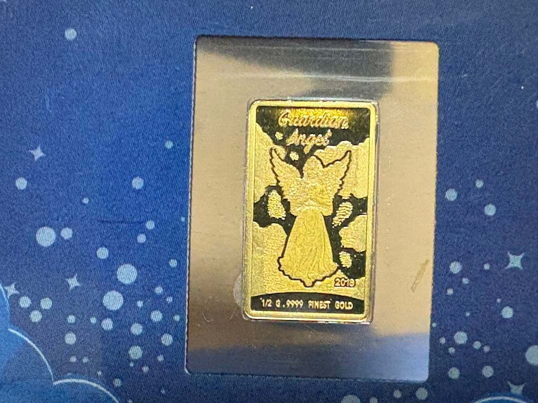 金製バー 0.5g
