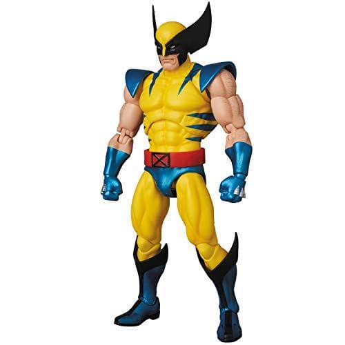 MAFEX マフェックス No.096 ウルヴァリン コミックバージョン☆★☆彡