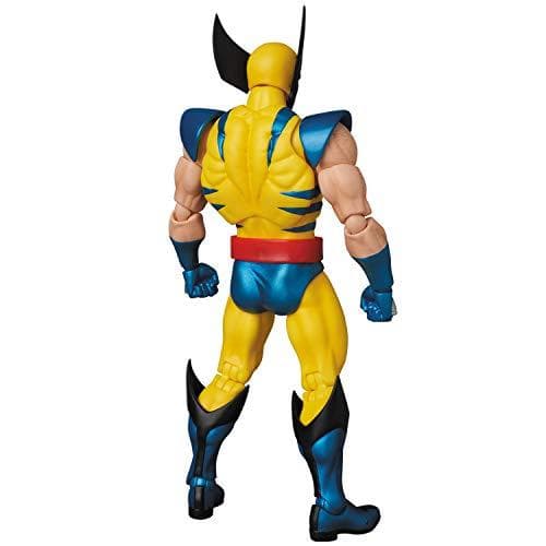 MAFEX マフェックス No.096 ウルヴァリン コミックバージョン☆★☆彡