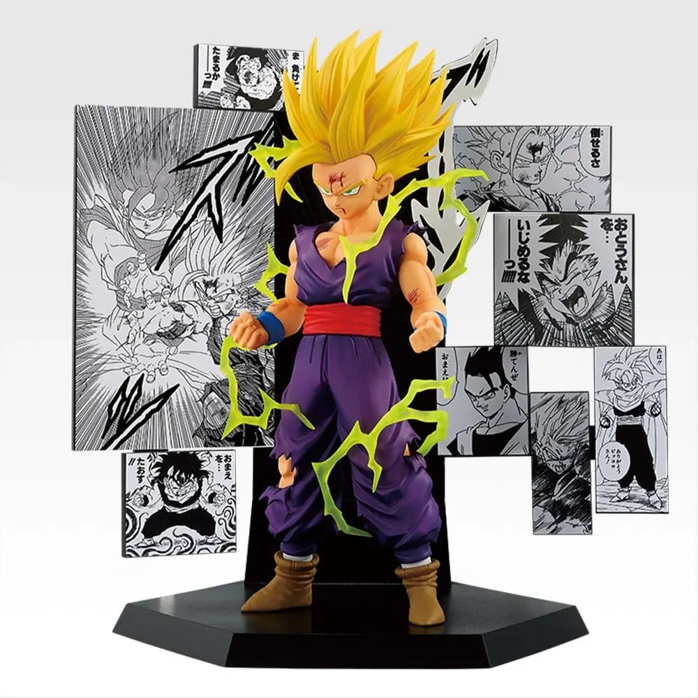一番くじ DRAGON BALL 40th ～其之二～ A・B・C賞 3体セット