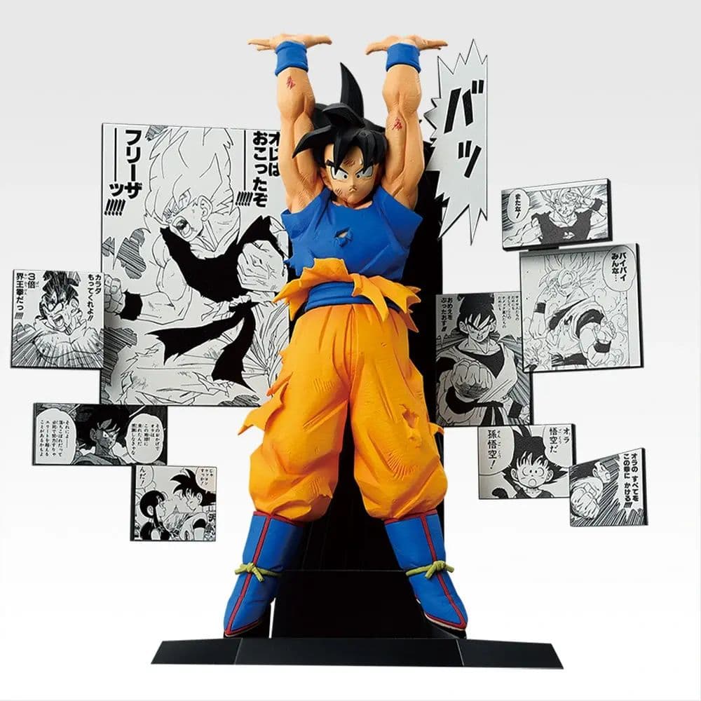 一番くじ DRAGON BALL 40th ～其之二～ A・B・C賞 3体セット