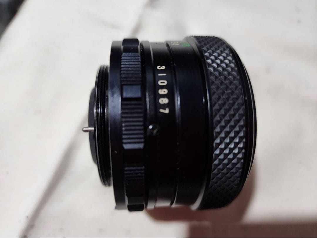 フジフォトカメラ　レンズ3個つき