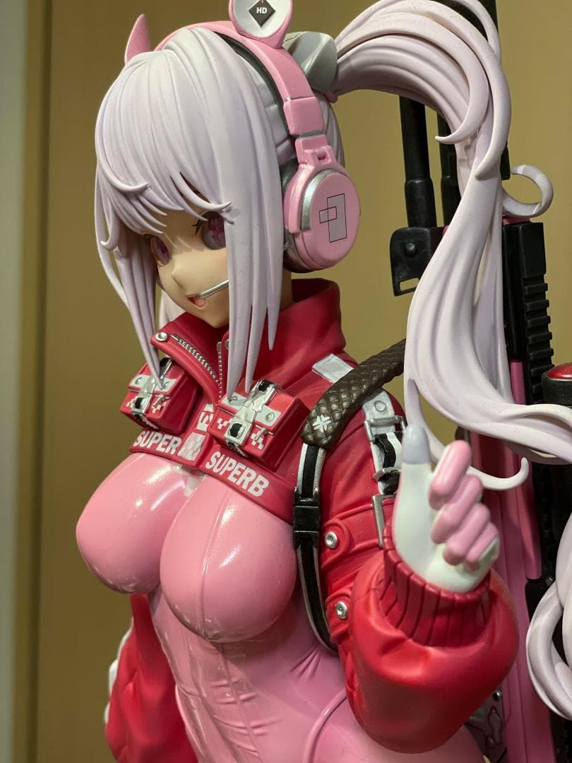 T*u様 TriEagles Studio 勝利の女神NIKKE アリス 1/4