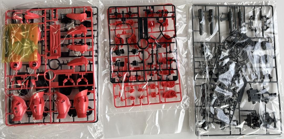 MG 1/100 MS-06S ザクⅡ シャア専用 袋未開封 未組立