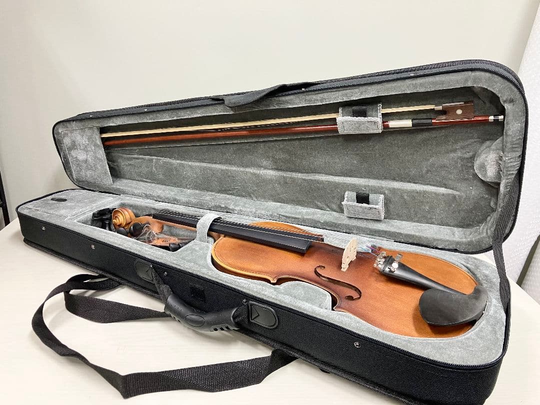 【現状品】ハルシュタット ヴァイオリン V-12