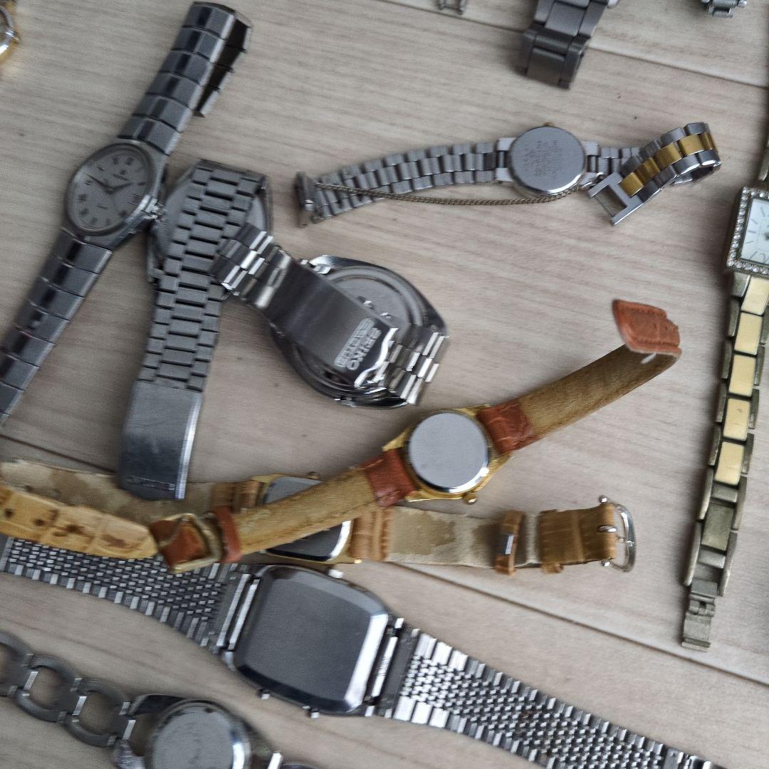 腕時計　23本まとめセット！