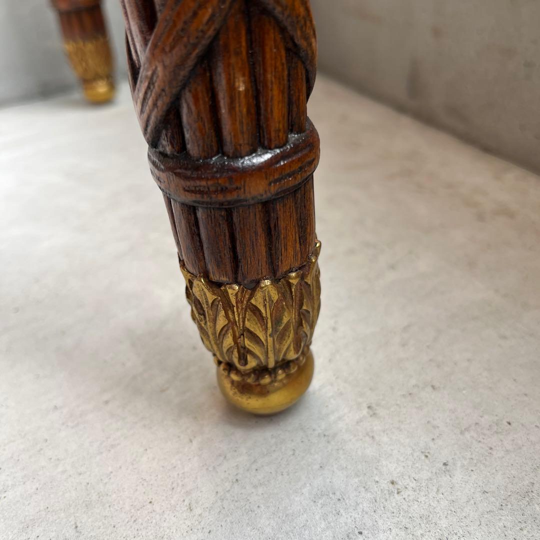 メートランドスミス サイドテーブル コンソールテーブル チェスト ビンテージ