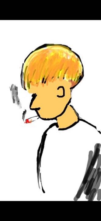 ふと描いた絵