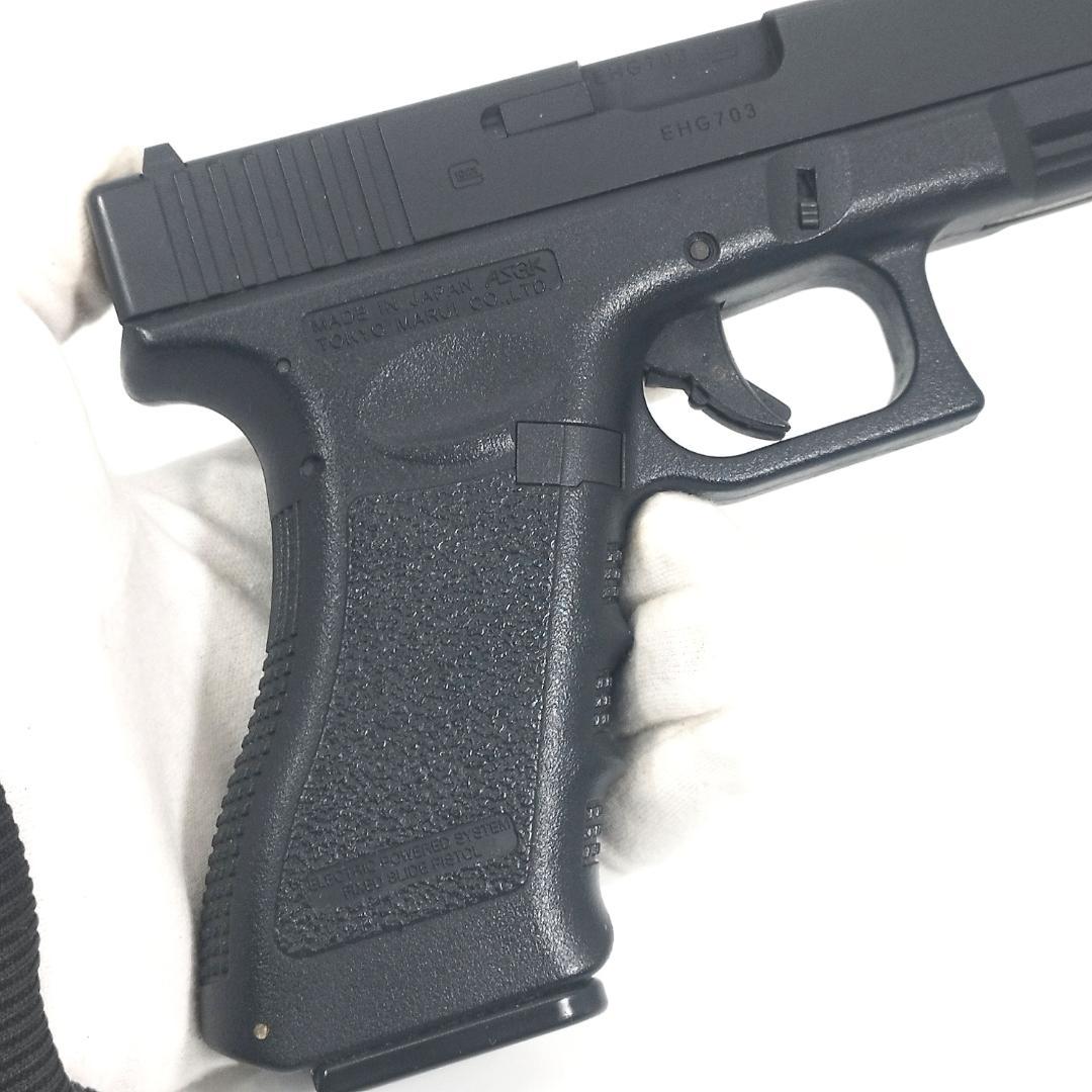 東京マルイ 電動ガン ハンドガン グロック18C　バッテリーなし