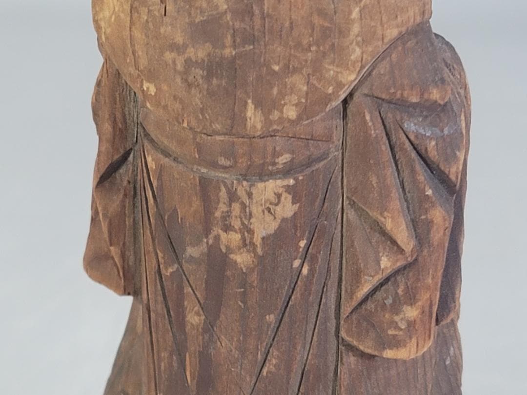 仏教美術 木彫 仏像 時代物 骨董品 古美術