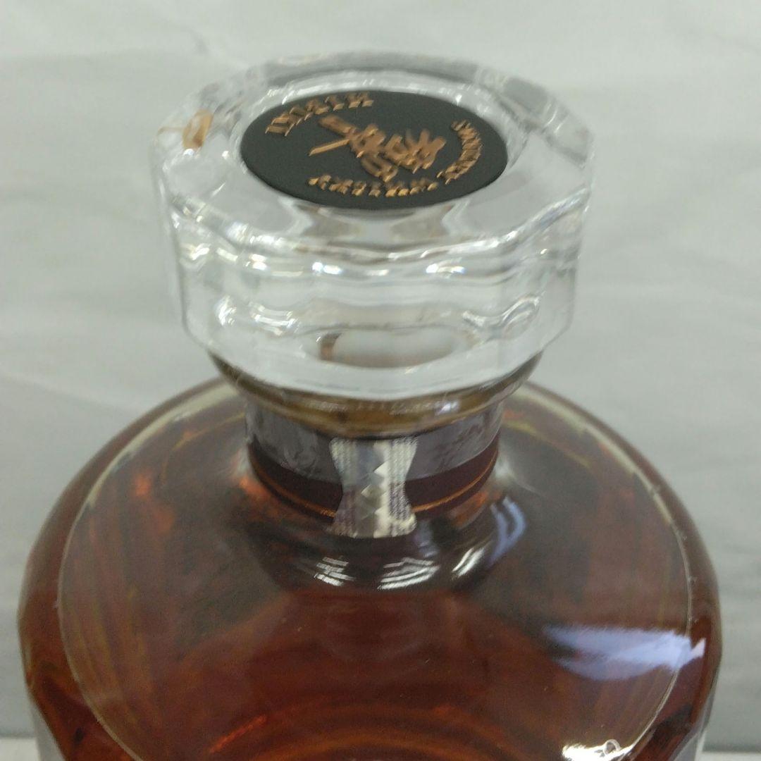 響 21年 ウイスキー 箱入り