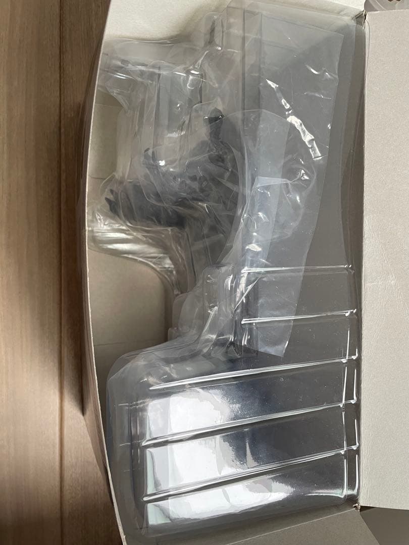 S.H.MonsterArts ゴジラ（2023） マイナスカラー