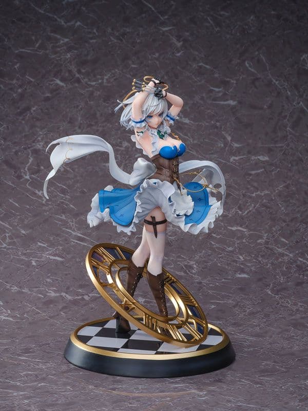 未開封　東方Project 月時計 十六夜咲夜 フィギュア 豪華版