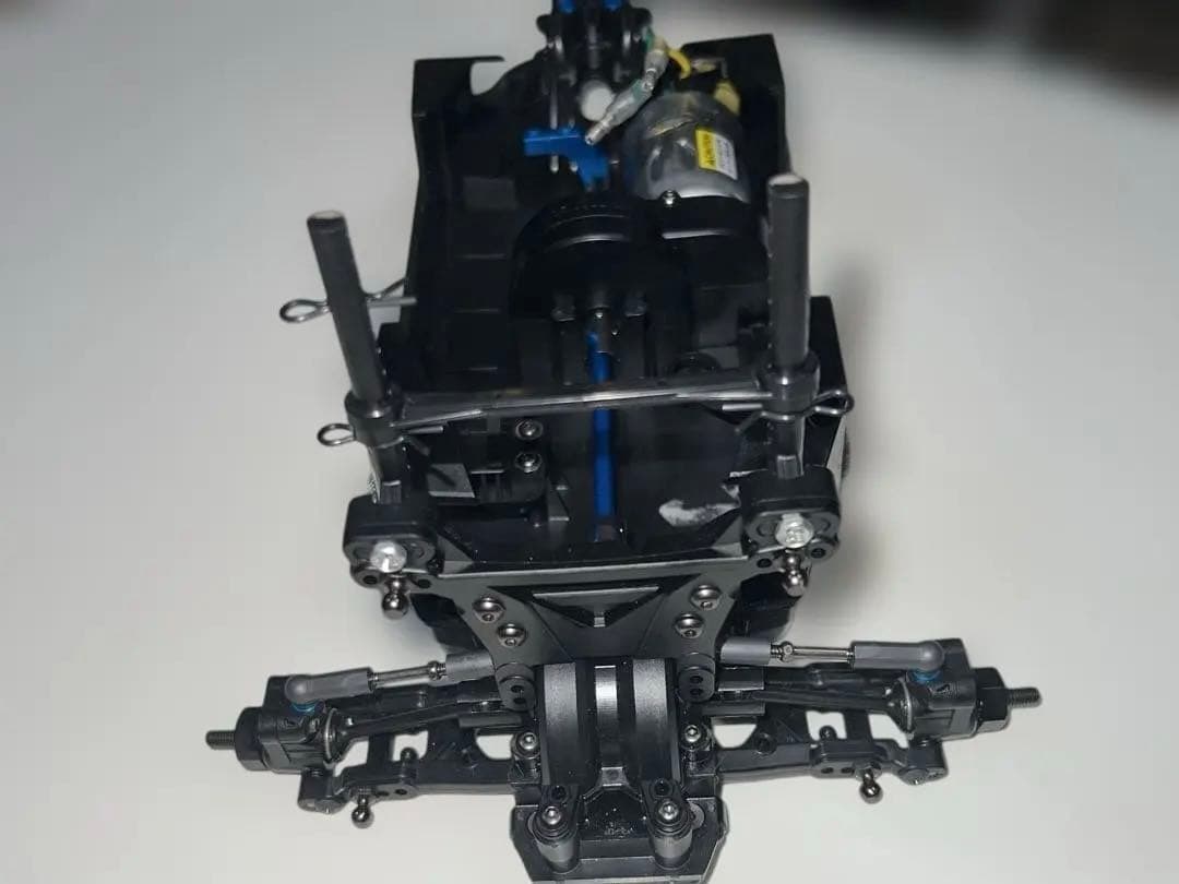 TAMIYA タミヤ シャーシ XV-02 PRO シャーシキット