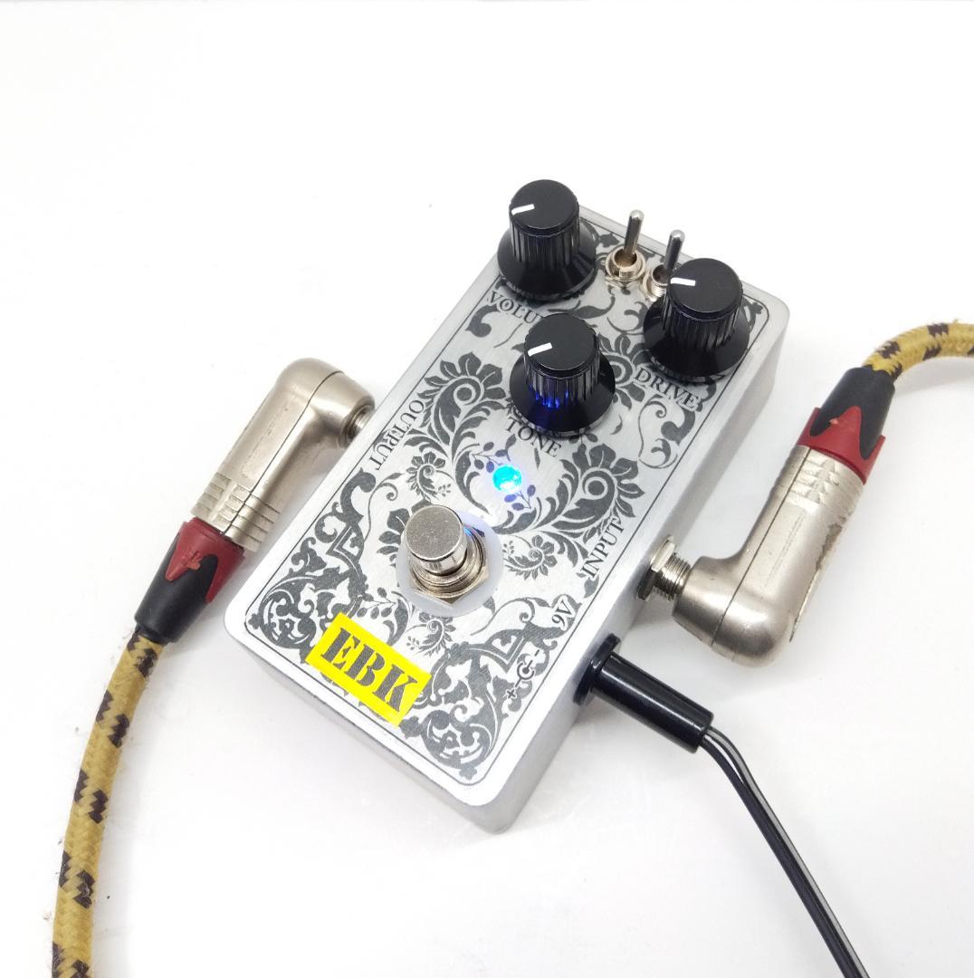 Landgraff DOD系 MOD ヴィンテージスイッチmod 　2ｓｗ