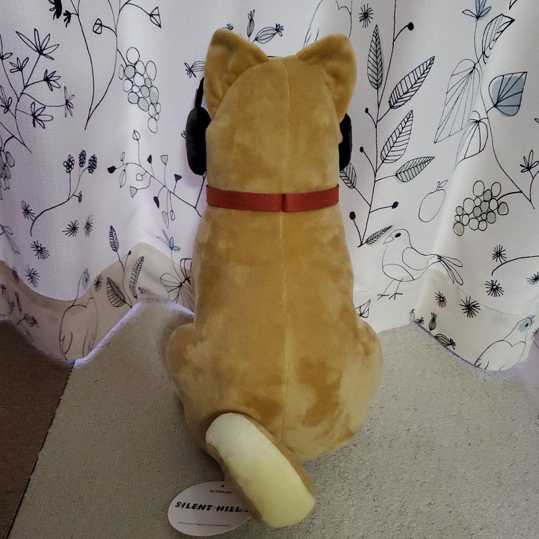 サイレントヒル　犬　ぬいぐるみ