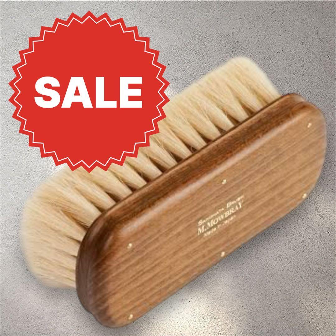 SANOHATA手植えブラシ 白馬毛